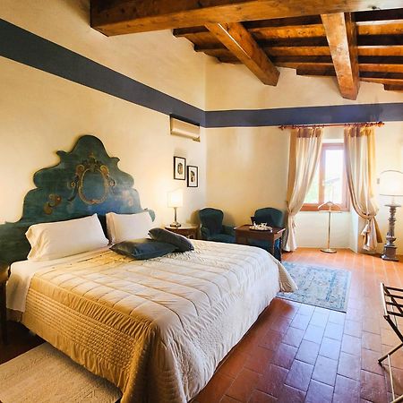Resort Locanda San Verolo Boutique Hotel กอสเตร์มาโน ภายนอก รูปภาพ