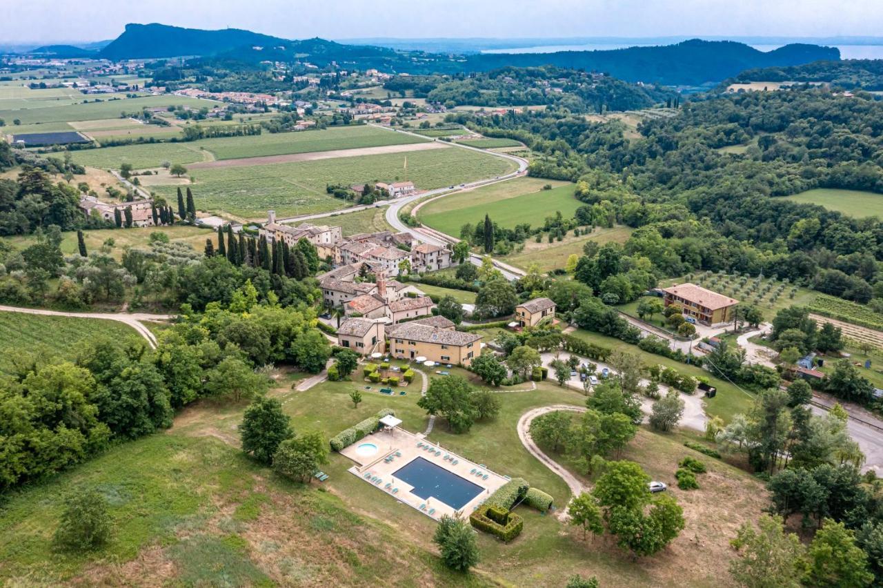 Resort Locanda San Verolo Boutique Hotel กอสเตร์มาโน ภายนอก รูปภาพ