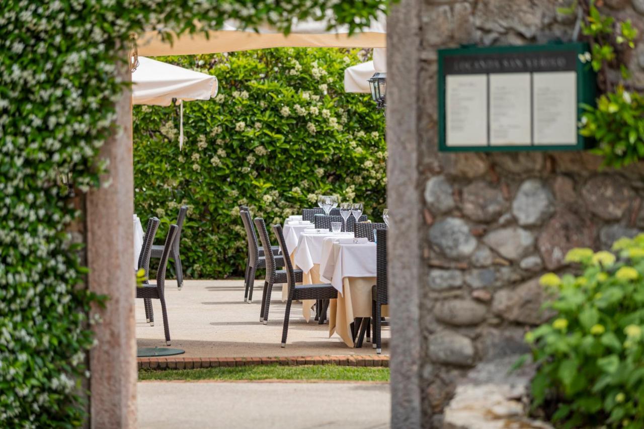 Resort Locanda San Verolo Boutique Hotel กอสเตร์มาโน ภายนอก รูปภาพ
