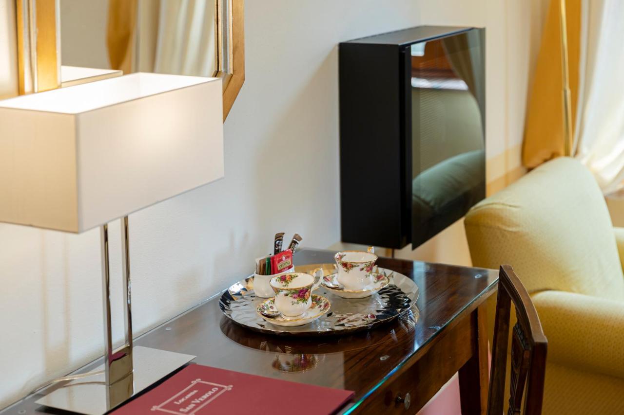Resort Locanda San Verolo Boutique Hotel กอสเตร์มาโน ภายนอก รูปภาพ