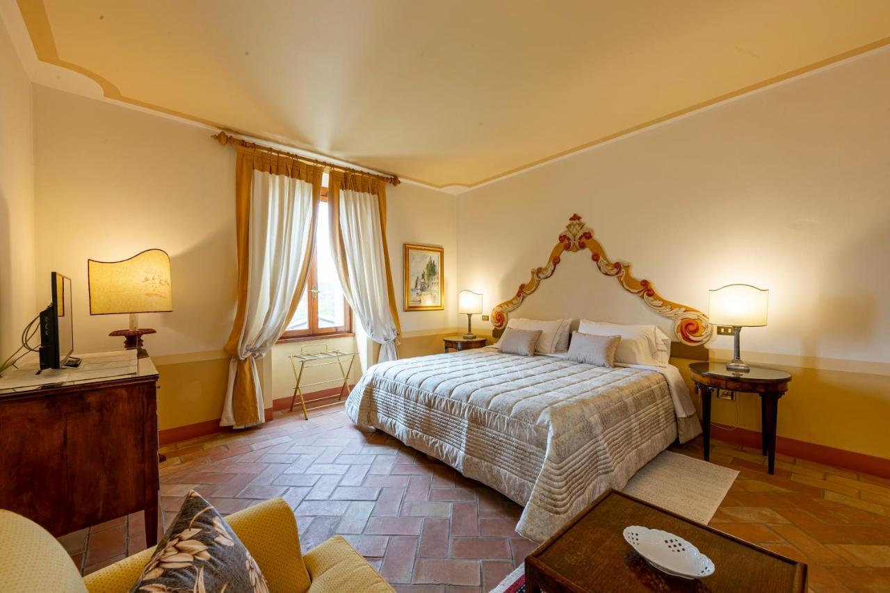 Resort Locanda San Verolo Boutique Hotel กอสเตร์มาโน ภายนอก รูปภาพ