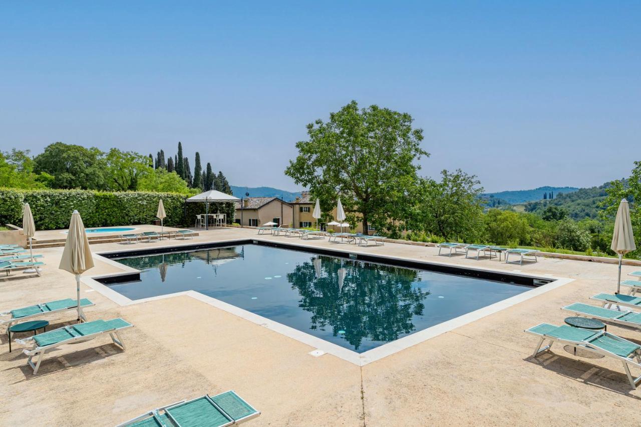 Resort Locanda San Verolo Boutique Hotel กอสเตร์มาโน ภายนอก รูปภาพ