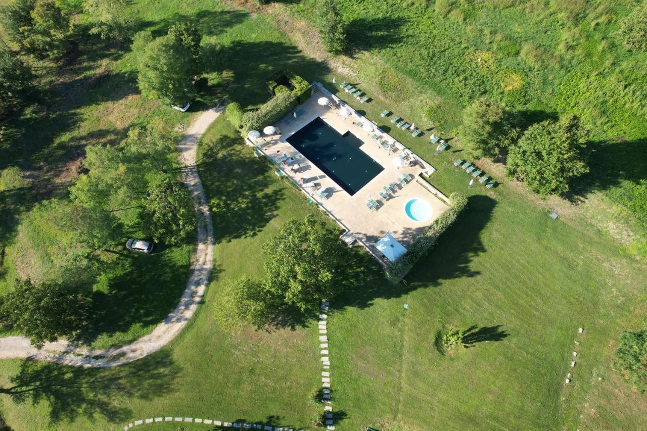 Resort Locanda San Verolo Boutique Hotel กอสเตร์มาโน ภายนอก รูปภาพ