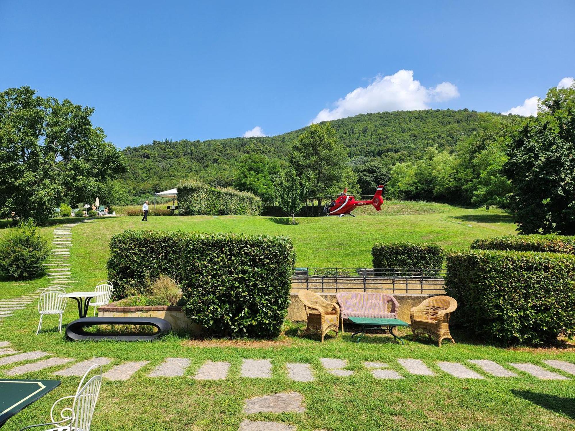 Resort Locanda San Verolo Boutique Hotel กอสเตร์มาโน ภายนอก รูปภาพ
