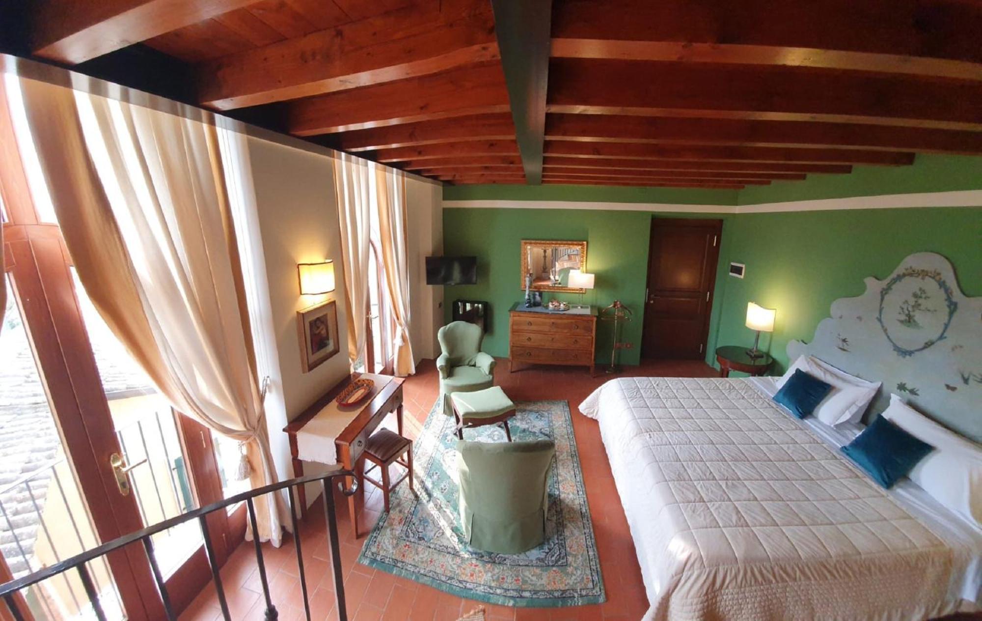 Resort Locanda San Verolo Boutique Hotel กอสเตร์มาโน ภายนอก รูปภาพ