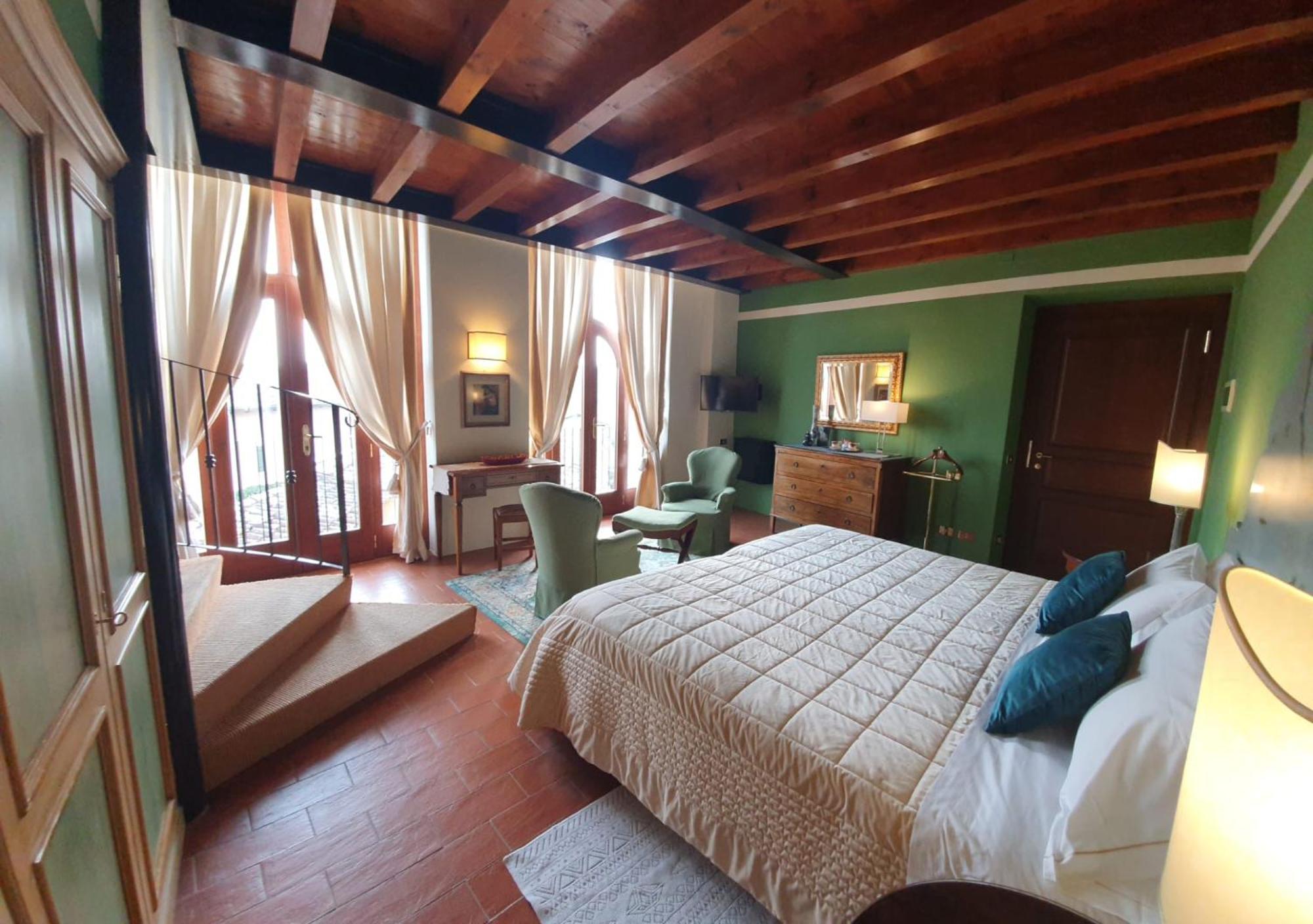 Resort Locanda San Verolo Boutique Hotel กอสเตร์มาโน ภายนอก รูปภาพ