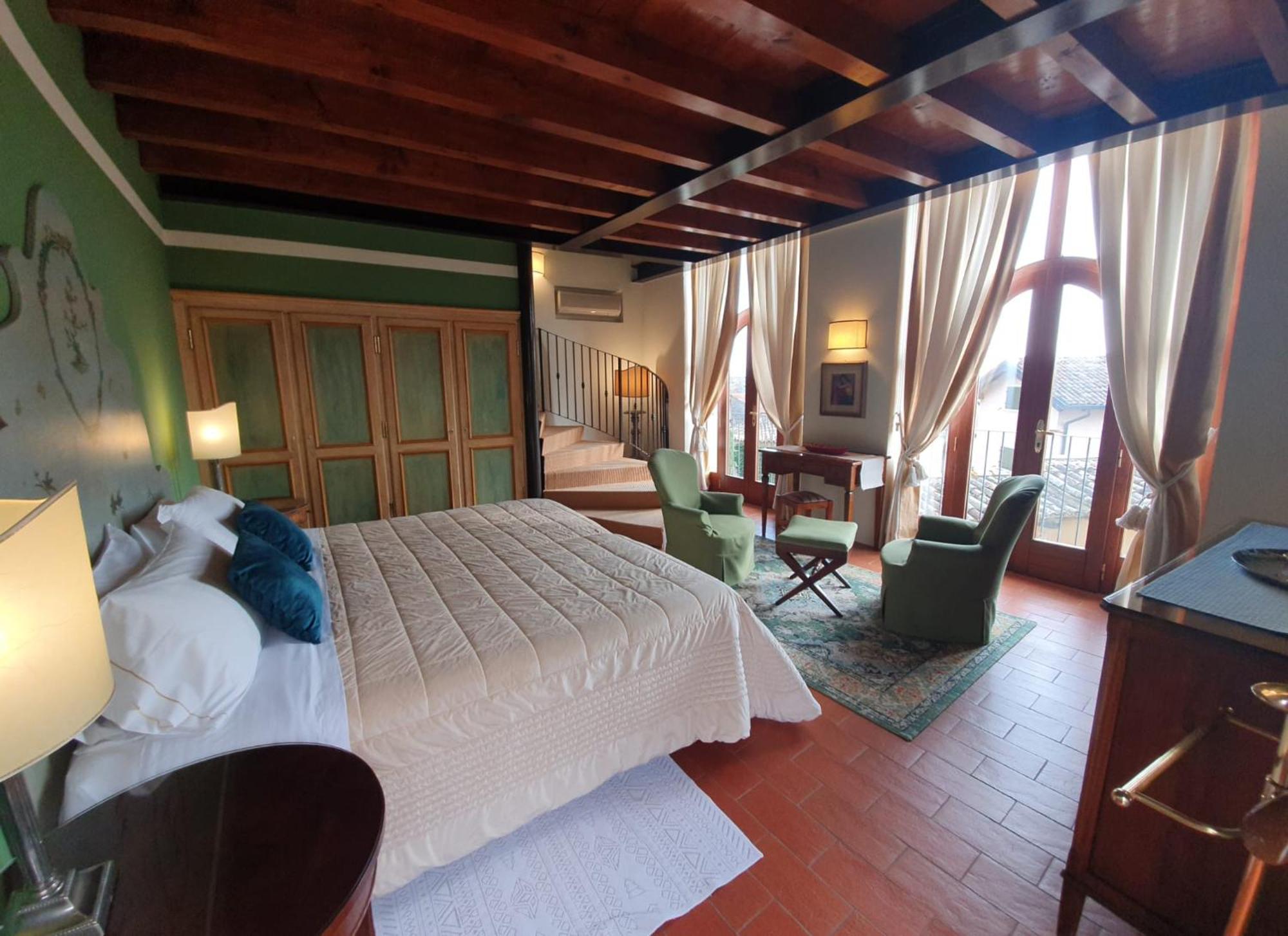 Resort Locanda San Verolo Boutique Hotel กอสเตร์มาโน ภายนอก รูปภาพ