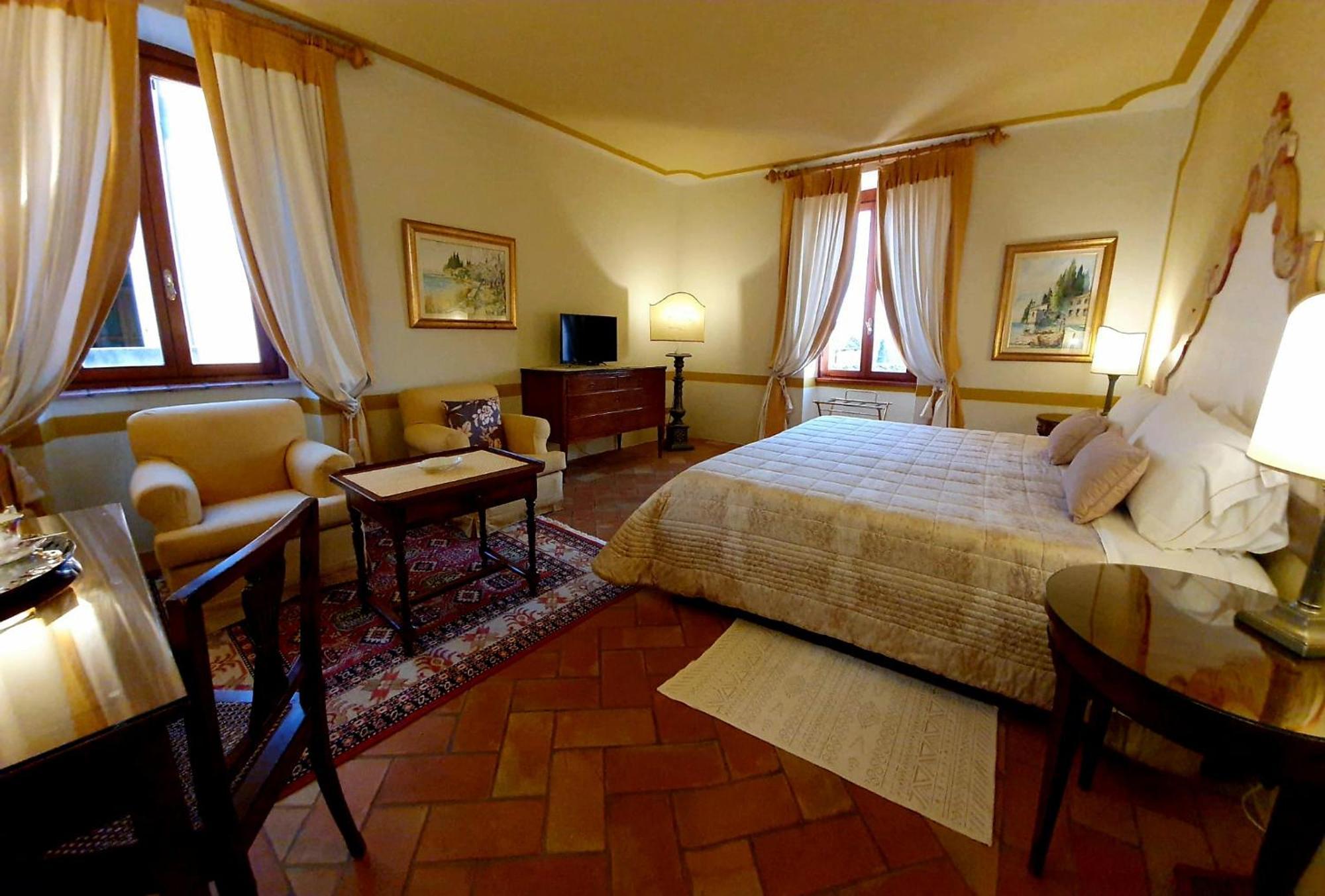 Resort Locanda San Verolo Boutique Hotel กอสเตร์มาโน ภายนอก รูปภาพ