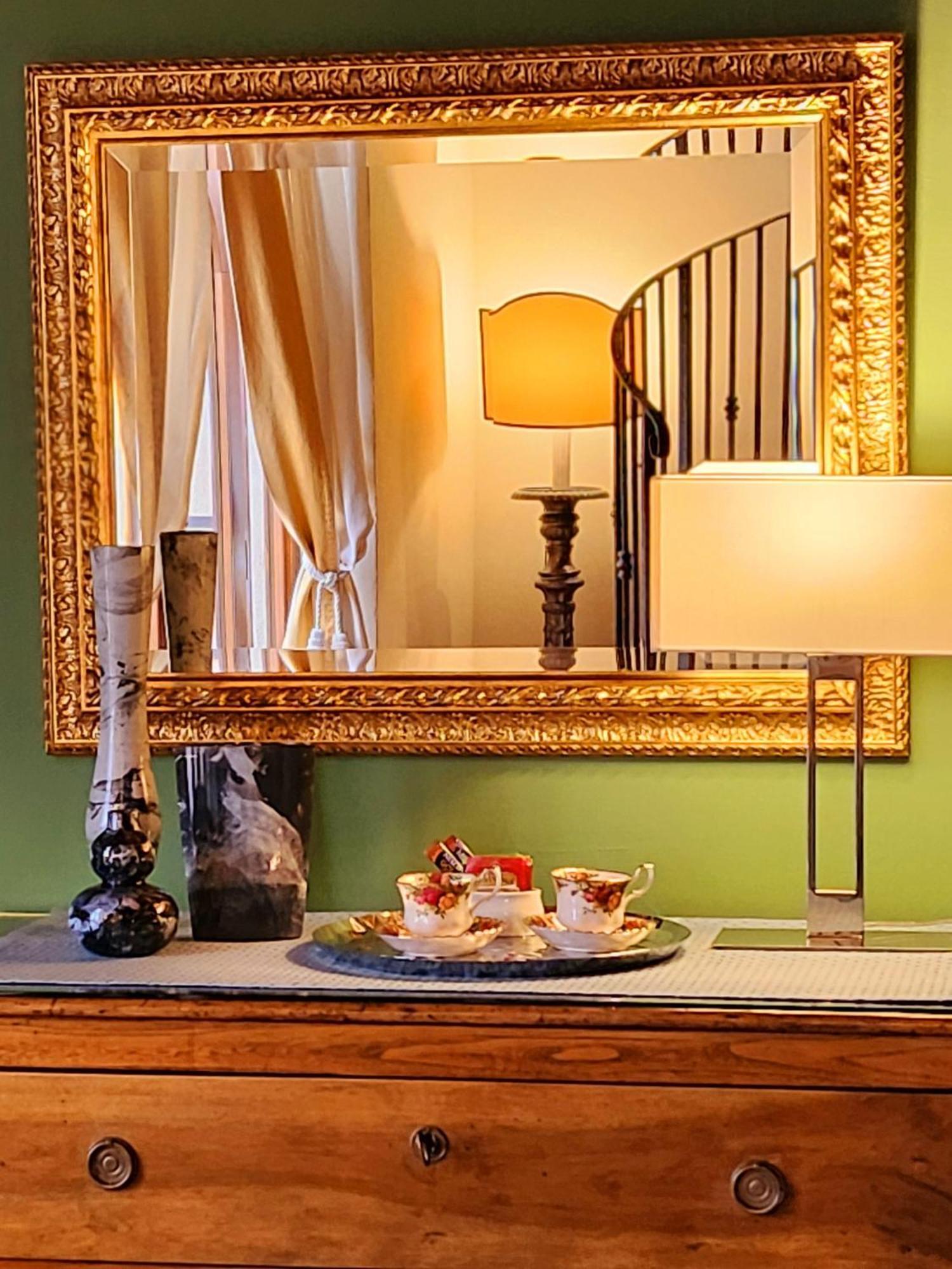 Resort Locanda San Verolo Boutique Hotel กอสเตร์มาโน ภายนอก รูปภาพ