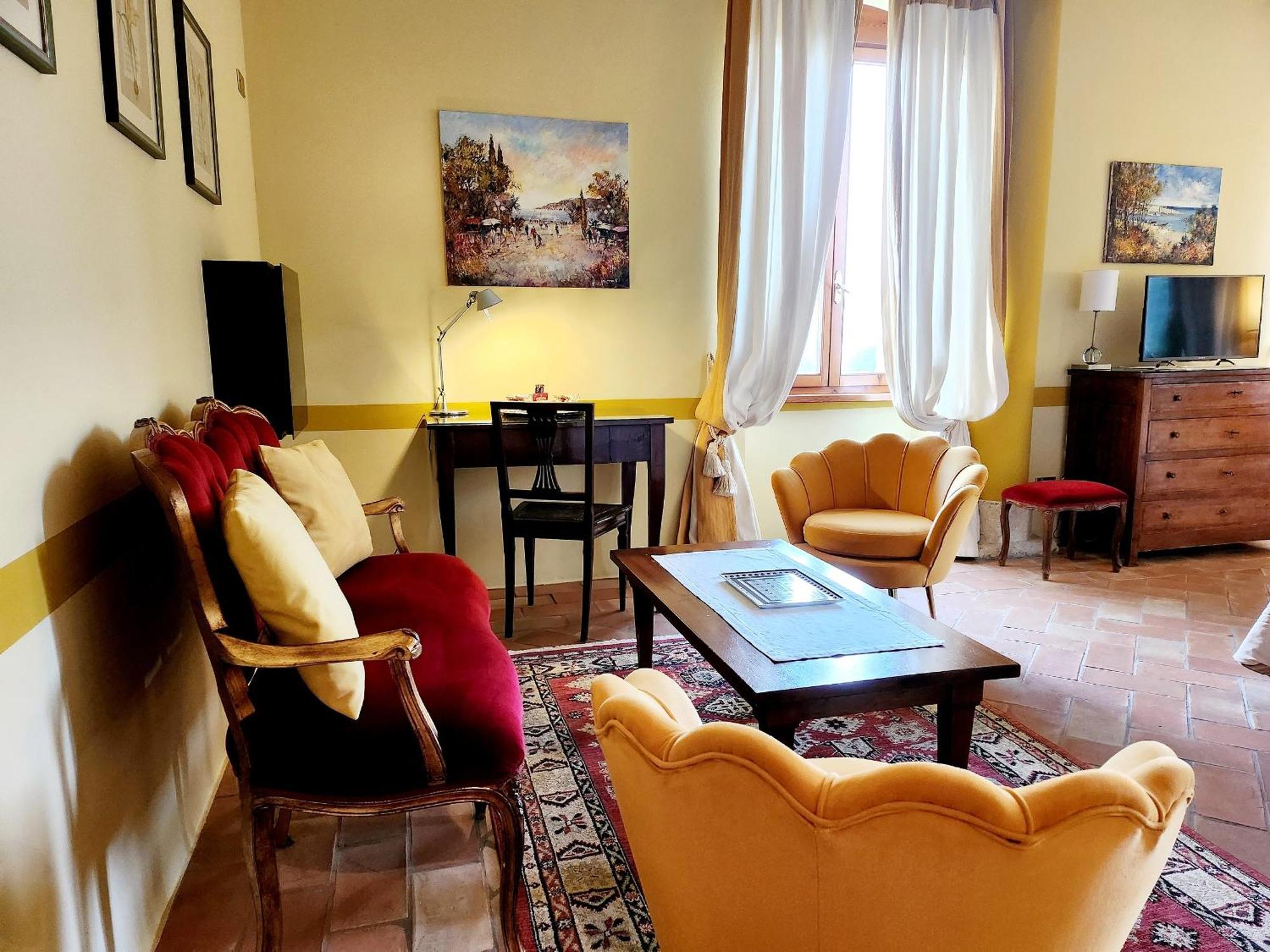 Resort Locanda San Verolo Boutique Hotel กอสเตร์มาโน ภายนอก รูปภาพ