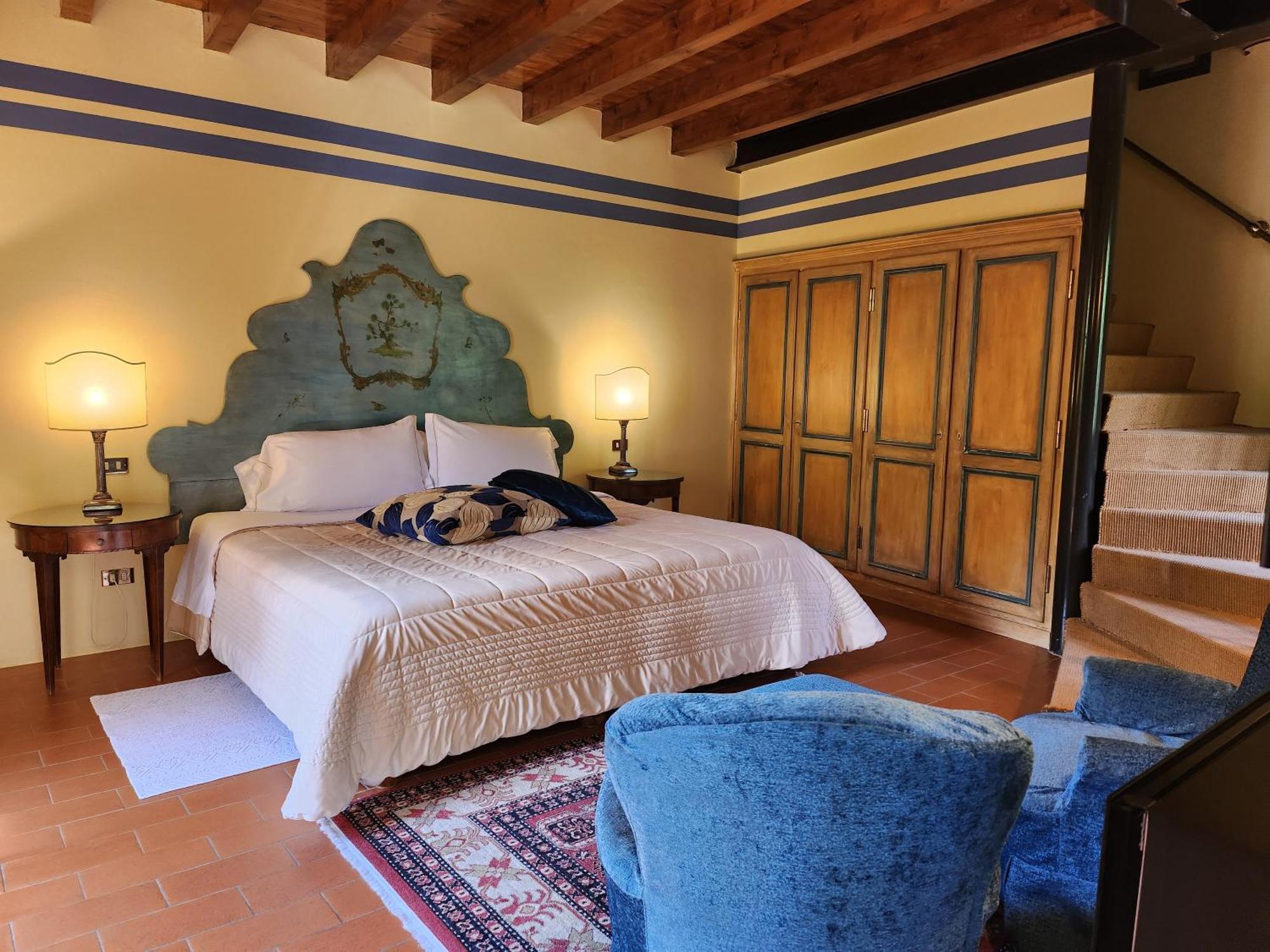 Resort Locanda San Verolo Boutique Hotel กอสเตร์มาโน ภายนอก รูปภาพ