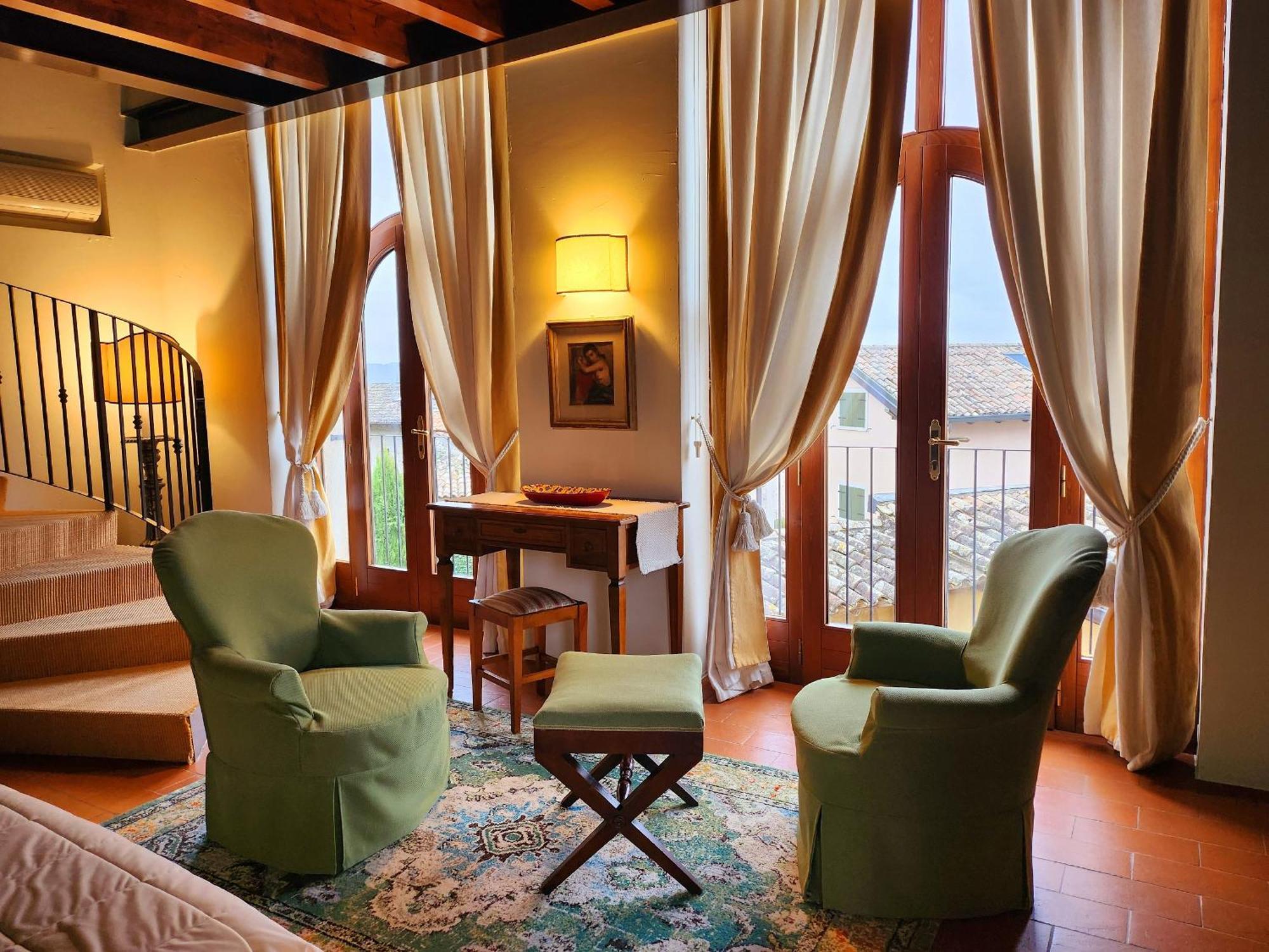 Resort Locanda San Verolo Boutique Hotel กอสเตร์มาโน ภายนอก รูปภาพ