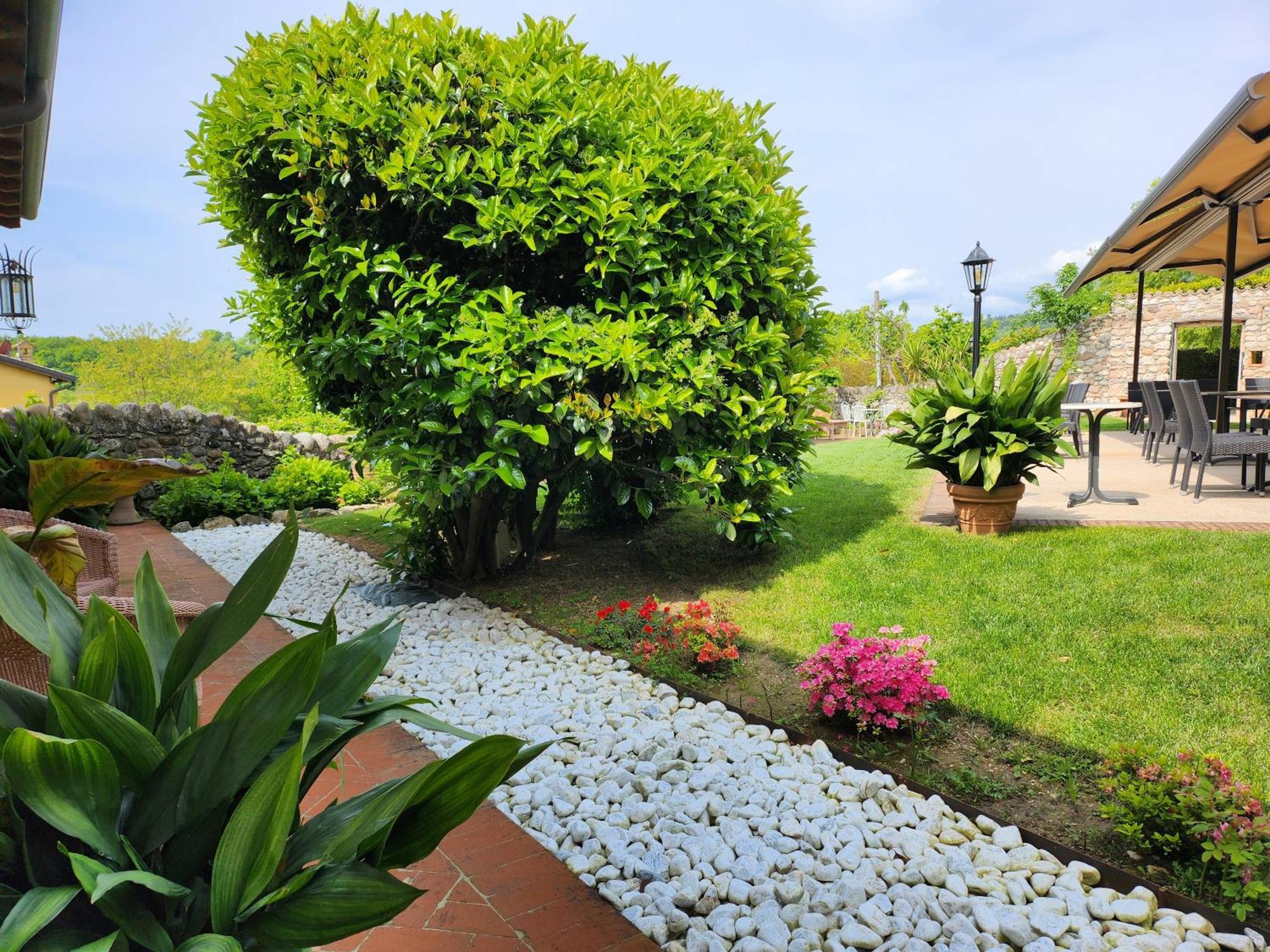 Resort Locanda San Verolo Boutique Hotel กอสเตร์มาโน ภายนอก รูปภาพ