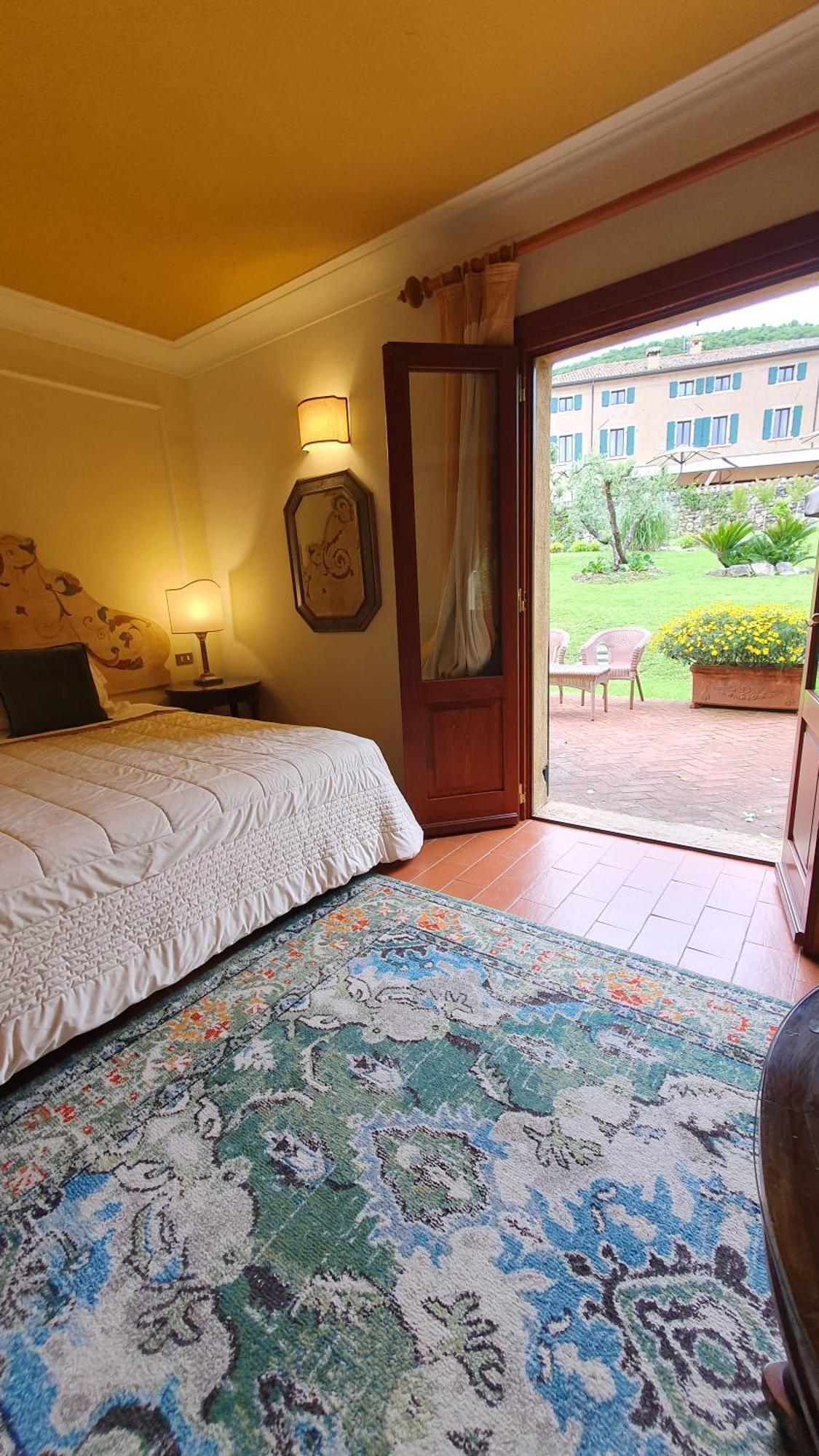 Resort Locanda San Verolo Boutique Hotel กอสเตร์มาโน ภายนอก รูปภาพ