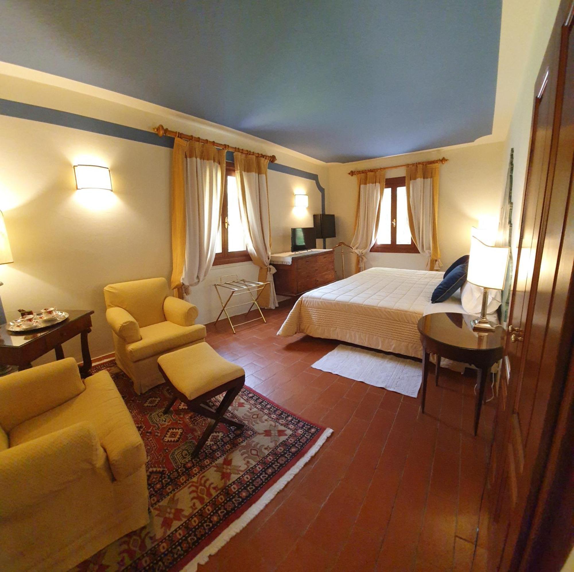 Resort Locanda San Verolo Boutique Hotel กอสเตร์มาโน ภายนอก รูปภาพ