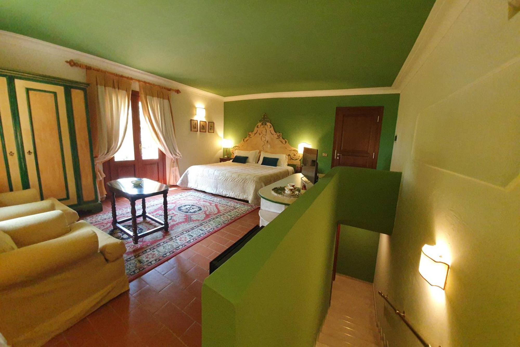 Resort Locanda San Verolo Boutique Hotel กอสเตร์มาโน ภายนอก รูปภาพ