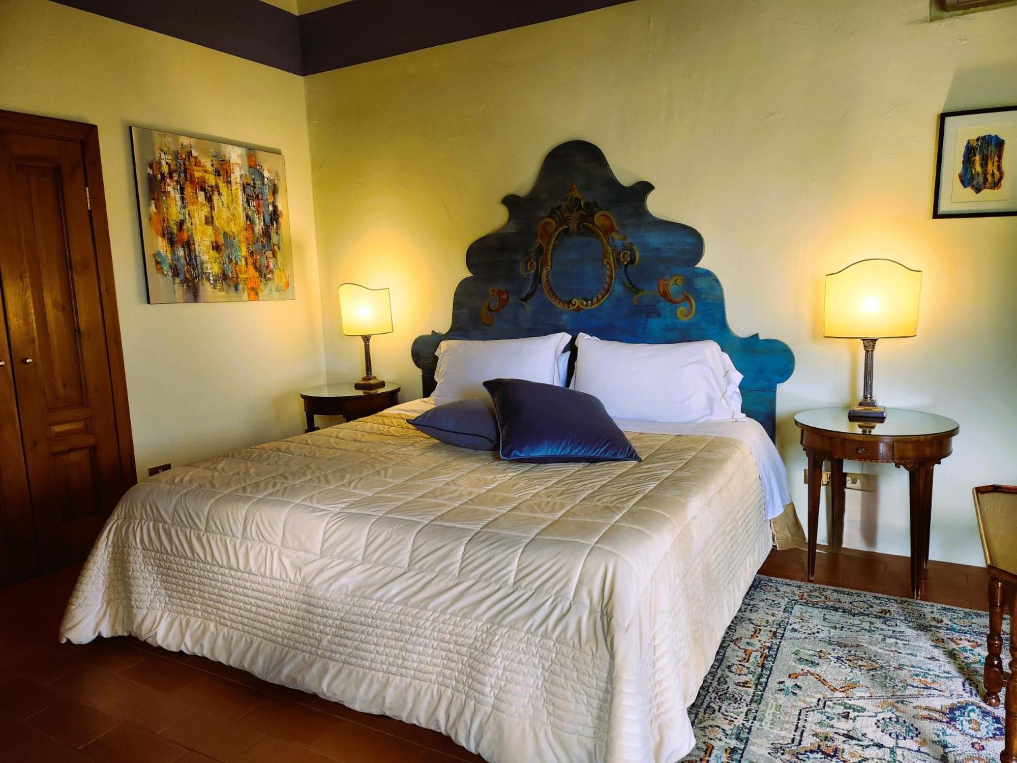 Resort Locanda San Verolo Boutique Hotel กอสเตร์มาโน ภายนอก รูปภาพ