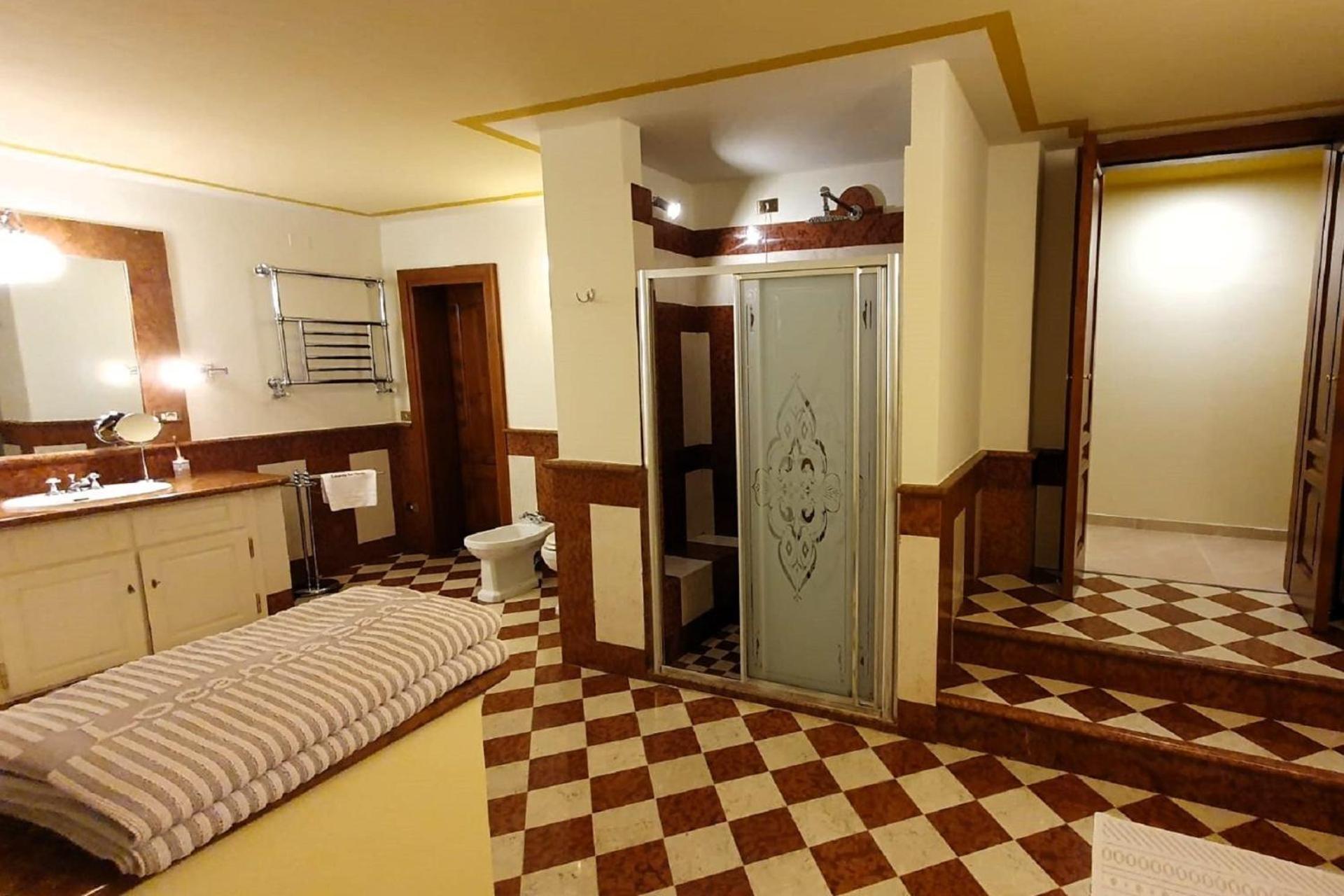 Resort Locanda San Verolo Boutique Hotel กอสเตร์มาโน ภายนอก รูปภาพ