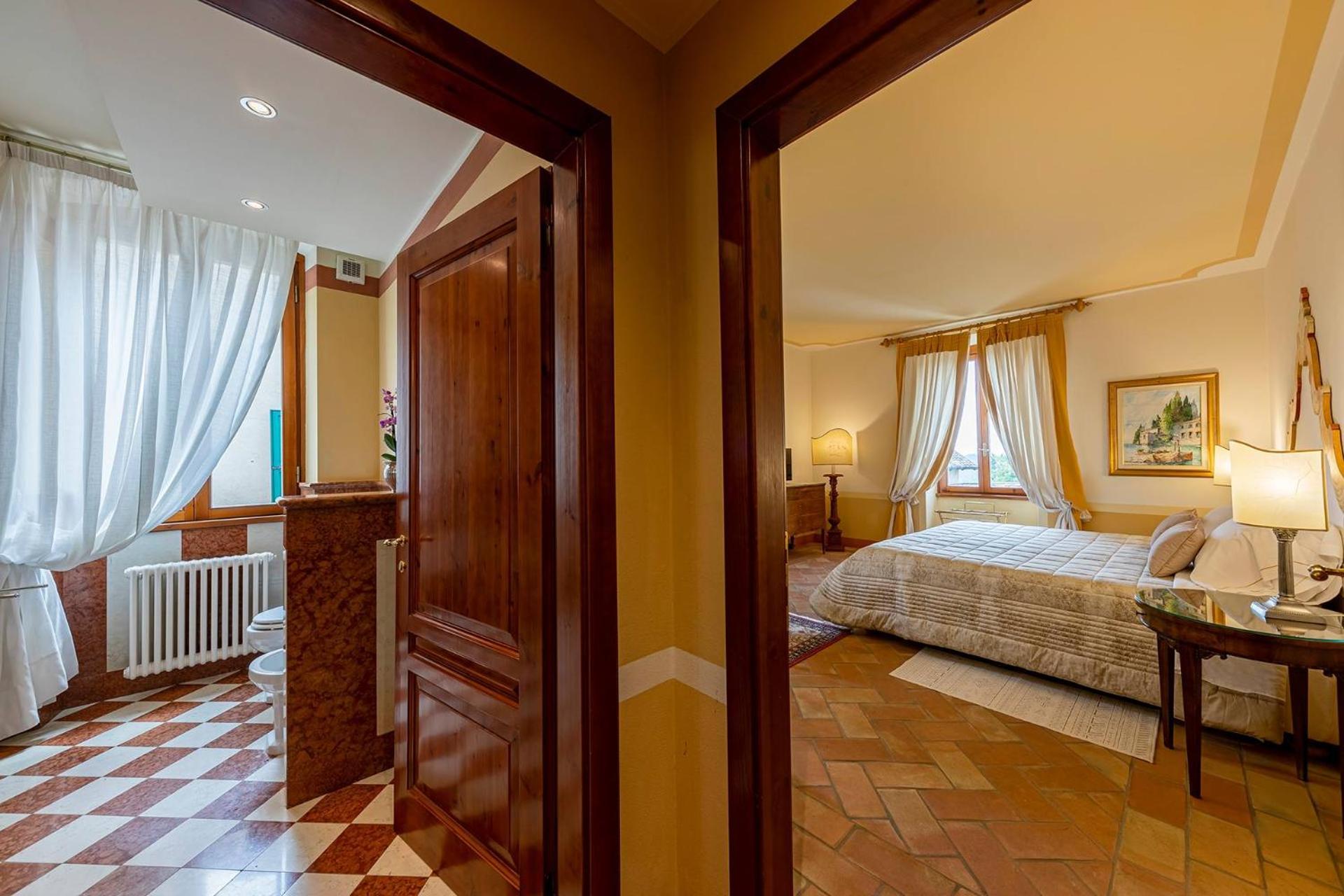 Resort Locanda San Verolo Boutique Hotel กอสเตร์มาโน ภายนอก รูปภาพ