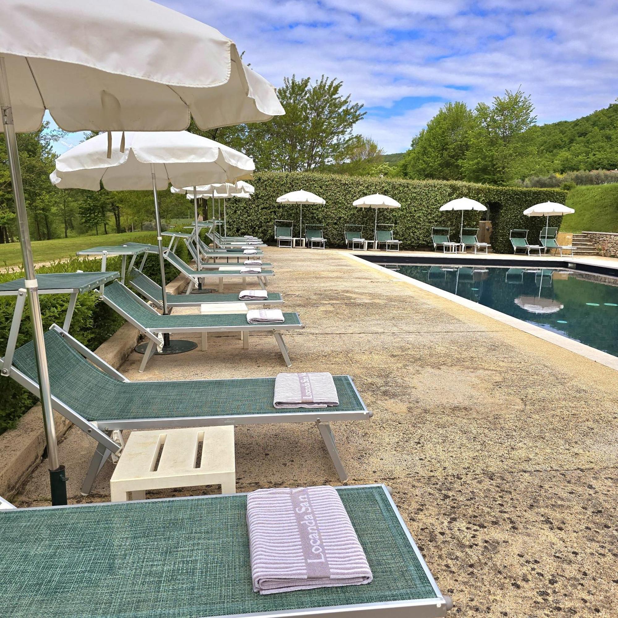 Resort Locanda San Verolo Boutique Hotel กอสเตร์มาโน ภายนอก รูปภาพ
