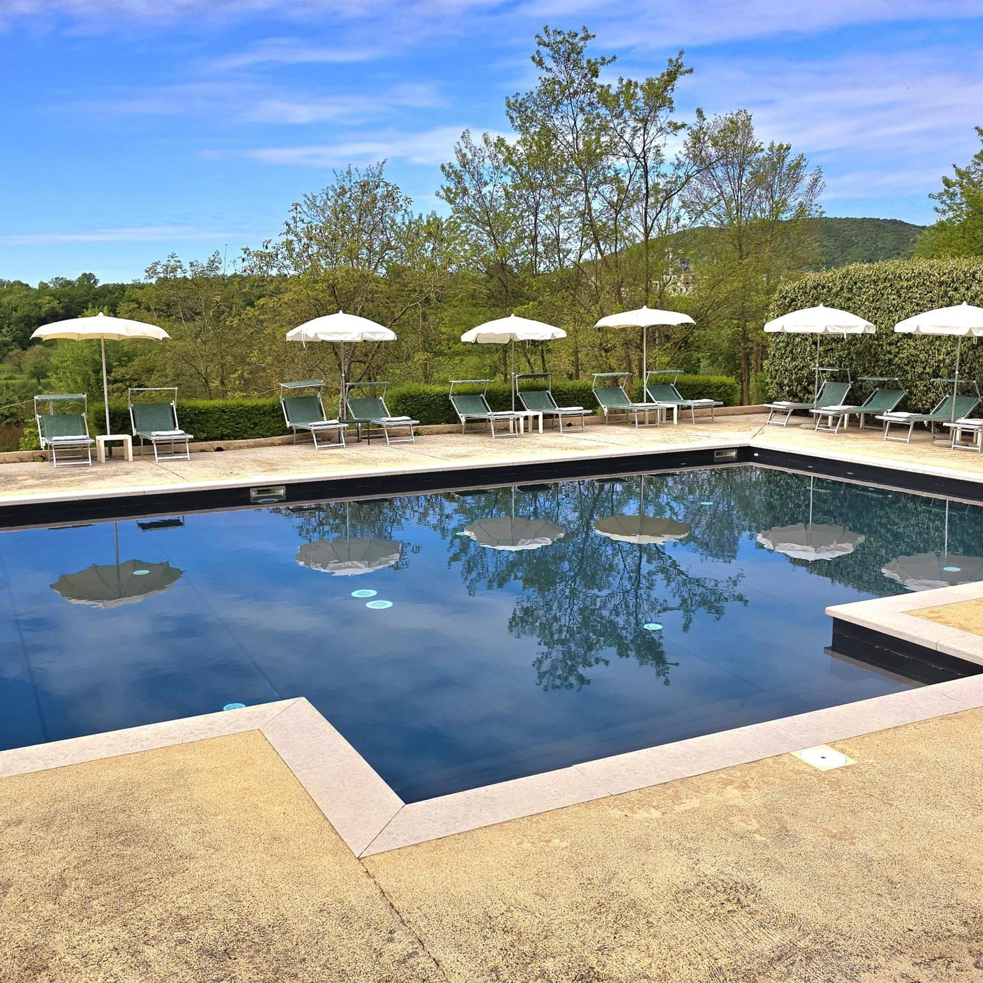 Resort Locanda San Verolo Boutique Hotel กอสเตร์มาโน ภายนอก รูปภาพ